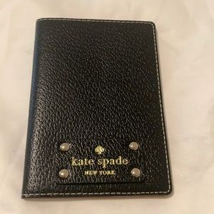 Kate Spade Passport Cover